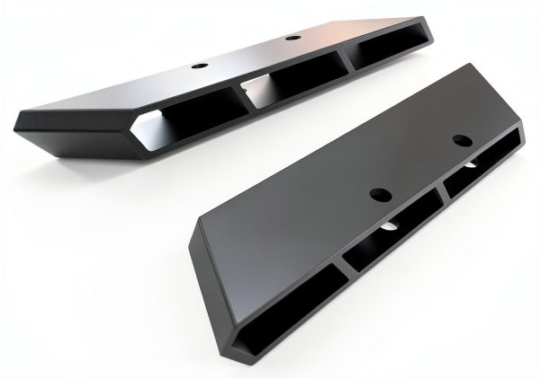 Ski-Doo LinQ Mounting Bracket for REV-XS XM XP XU Tundra Skid Plate-0