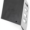 PARTREE A-Arm Guard for Polaris Ranger XP 900 Skid Plate PT1378-5
