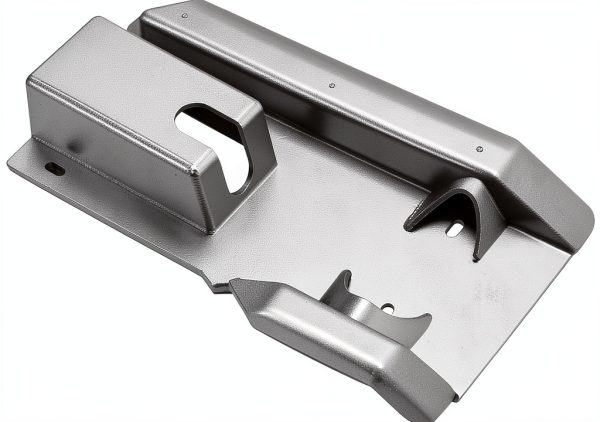 Swing Arm Skid Plate TEBEDI NE-049 Aluminium Oxidation Honda TRX450R-1