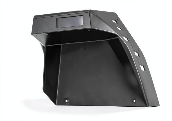 PARTREE A-Arm Guard for Polaris Ranger XP 900 Skid Plate PT1378-3