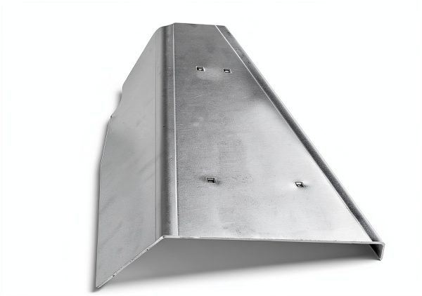 PARTREE A-Arm Guard for Polaris Ranger XP 900 Skid Plate PT1378-2