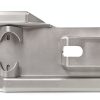 Swing Arm Skid Plate TEBEDI NE-049 Aluminium Oxidation Honda TRX450R-3
