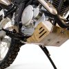 TUSK Aluminum Motorcycle Skid Plate Full Engine Protection Off‑Road-1