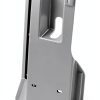 Swing Arm Skid Plate TEBEDI NE-049 Aluminium Oxidation Honda TRX450R-2