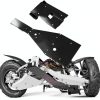 Yamaha Raptor Skid Plate Kit A & UTV PRO Aluminum Guard-0
