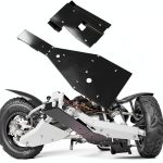 Yamaha Raptor Skid Plate Kit A & UTV PRO Aluminum Guard-0