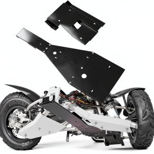Yamaha Raptor Skid Plate Kit A & UTV PRO Aluminum Guard-0