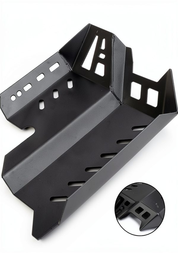 GZYF Honda CB500X 2019-2020 Stainless Steel Skid Plate Chassis Guard-1