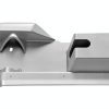 Swing Arm Skid Plate TEBEDI NE-049 Aluminium Oxidation Honda TRX450R-0