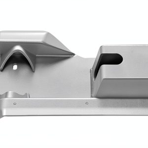Swing Arm Skid Plate TEBEDI NE-049 Aluminium Oxidation Honda TRX450R-0