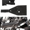 Yamaha Raptor Skid Plate Kit A & UTV PRO Aluminum Guard-4