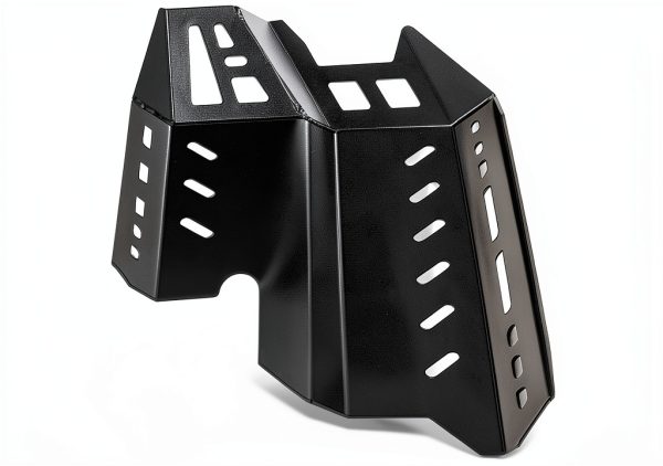 GZYF Honda CB500X 2019-2020 Stainless Steel Skid Plate Chassis Guard-2