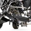 Yamaha Raptor Skid Plate Kit A & UTV PRO Aluminum Guard-5