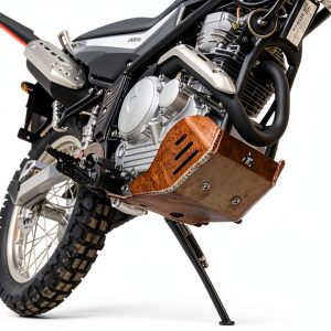 TUSK Aluminum Motorcycle Skid Plate Full Engine Protection Off‑Road-0