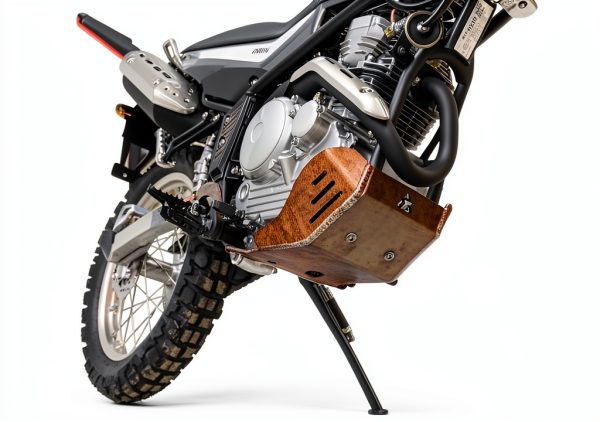 TUSK Aluminum Motorcycle Skid Plate Full Engine Protection Off‑Road-0