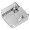 Swing Arm Skid Plate TEBEDI NE-049 Aluminium Oxidation Honda TRX450R-5