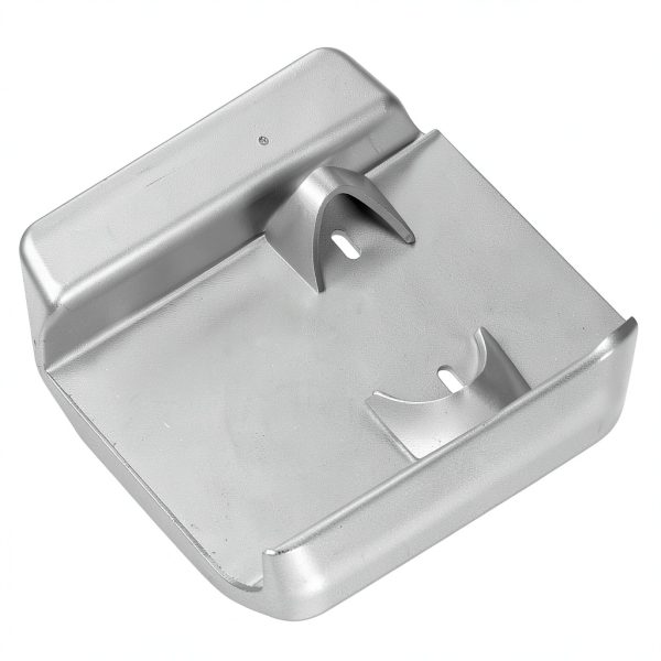 Swing Arm Skid Plate TEBEDI NE-049 Aluminium Oxidation Honda TRX450R-5