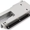 Swing Arm Skid Plate TEBEDI NE-049 Aluminium Oxidation Honda TRX450R-7