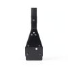KUAFU ATV Rear Skid Plate for Yamaha Raptor 700 2006-2020 Aluminum-1