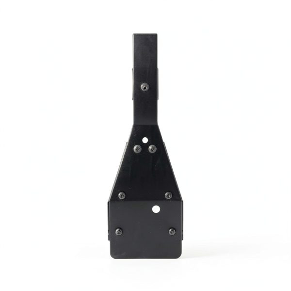 KUAFU ATV Rear Skid Plate for Yamaha Raptor 700 2006-2020 Aluminum-1