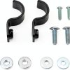Tusk Aluminum Skid Plate Silver for Kawasaki KLX300 2021-2025& KLX250S-5