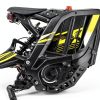 Skid Plate for Surron Light Bee,Engine Chassis Protection Cover Bash Guard for Electric Dirt Bike Sur Ron Light Bee X/Light Bee S-2
