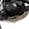 Tusk Aluminum Skid Plate Silver for Yamaha TW200 1990-2023-6