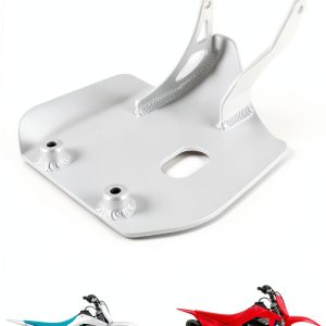 Motorcycle Skid Plate for CRF 110 CRF110F CRF110 CRF 110F 2013-2024 Dirt Pit Bike Engine Skid Plate Guard-0
