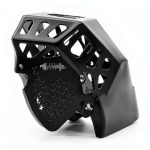Skid Plate for Surron Light Bee,Engine Chassis Protection Cover Bash Guard for Electric Dirt Bike Sur Ron Light Bee X/Light Bee S-0