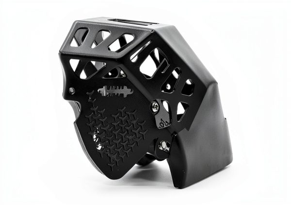 Skid Plate for Surron Light Bee,Engine Chassis Protection Cover Bash Guard for Electric Dirt Bike Sur Ron Light Bee X/Light Bee S-0
