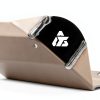 Tusk Aluminum Skid Plate Silver for Kawasaki KLX300 2021-2025& KLX250S-0