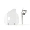Motorcycle Skid Plate for CRF 110 CRF110F CRF110 CRF 110F 2013-2024 Dirt Pit Bike Engine Skid Plate Guard-1