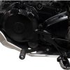 Tusk Aluminum Skid Plate Silver for Yamaha TW200 1990-2023-8