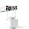 mirrea H Type LED Track Lighting Heads 13.5W 3000K Warm White,-1