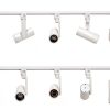 mirrea H Type LED Track Lighting Heads 13.5W 3000K Warm White,-4
